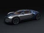 Bugatti Veyron 16.4 Grand Sport Sang Bleu 2009 года